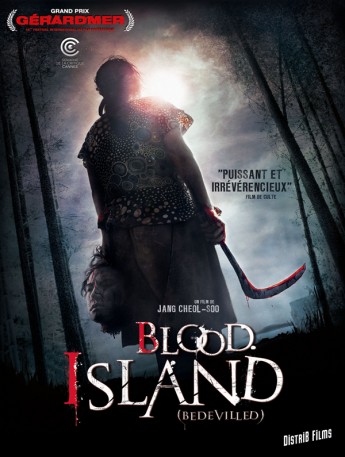 Blood Island Affiche